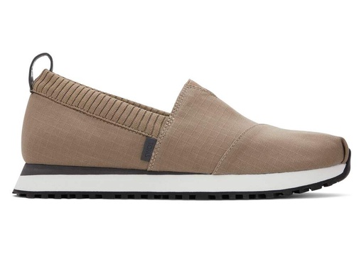 TOMS Alpargata Resident 2.0 10020862 Taupe