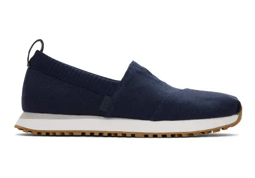 TOMS Alpargata Resident 2.0 10020278 Navy 
