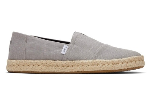 TOMS Alpargata Rope 2.0 10019866 Grey