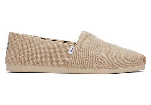 TOMS Alpargata Heritage Canvas 10018736 Natural