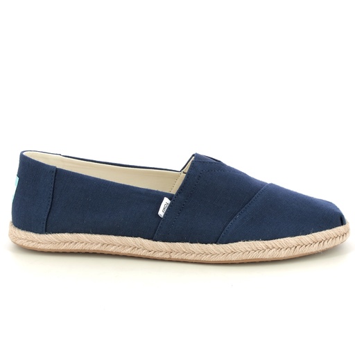 TOMS Alpargata Rope 10019912 Navy