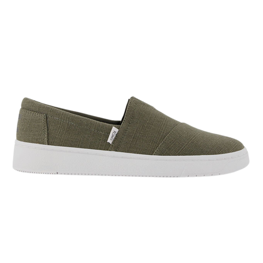 TOMS Trvl Lite Alpargata 10020940 Dark Sage