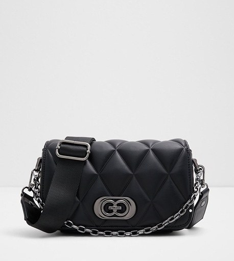 ALDO HANDBAGS ENOBRENA 11028529 004 - Black