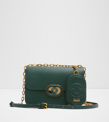 ALDO HANDBAGS CALLIDORA 11028533 967 - Dark Green
