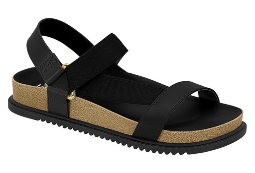Beira Rio 8523.109.28174 - Black