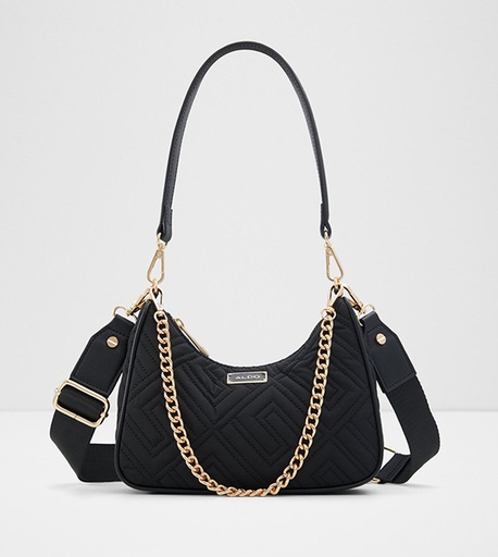 ALDO HANDBAGS AZULINE 11028528 001 - Black