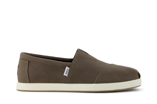 TOMS Alp Fwd Recycled Cotton Canvas 10021390 - Olive
