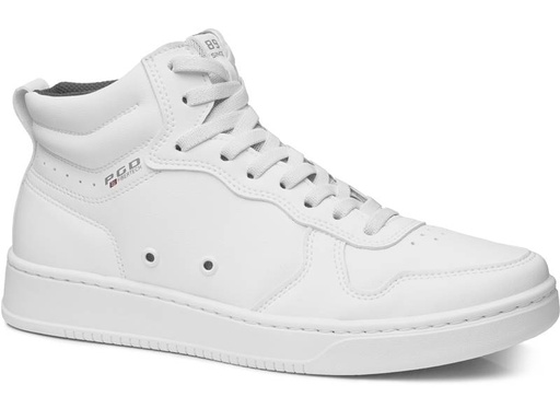 Pegada Mens Shoes 171904-01 - White
