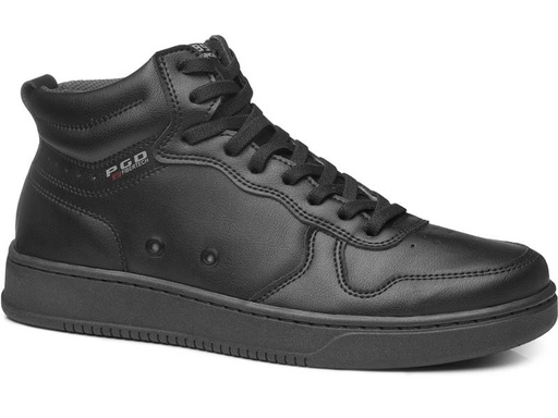 Pegada Mens Shoes 171904-03 - Black