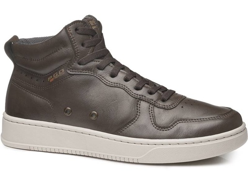 Pegada Mens Shoes 171904-06 - Coffee
