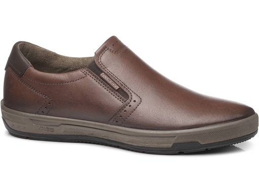   Pegada Mens Shoes 119409-01 - Dark Brown