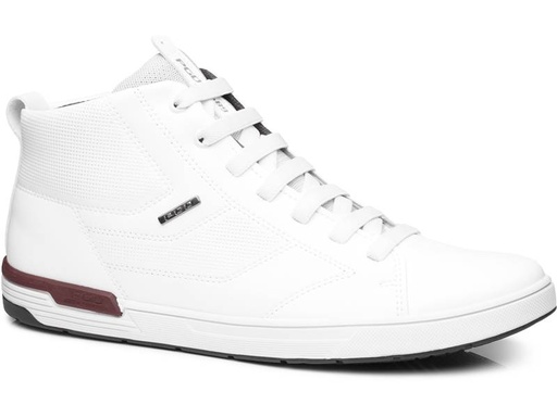 Pegada Mens Shoes 171309-01 - White
