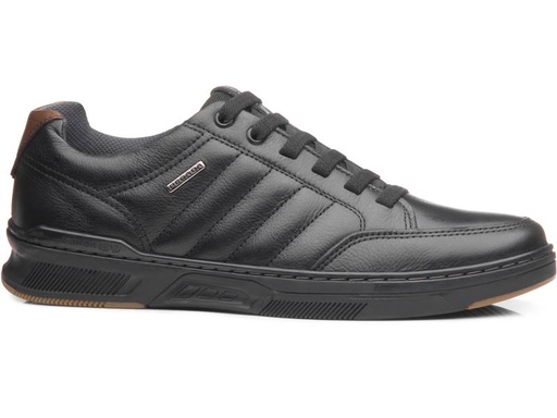 Pegada Mens Shoes 110604-07 Black