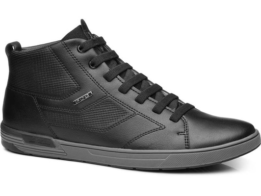 Pegada Mens Shoes 171309-03 - Black