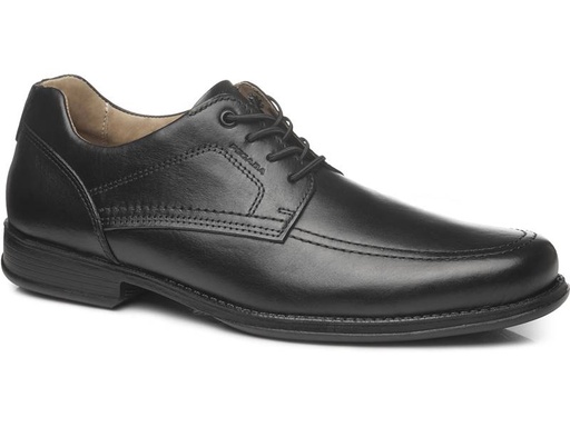 Pegada Mens Shoes 123462-01 - Black