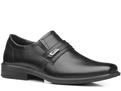 Pegada Mens Shoes 124776-01 - Black