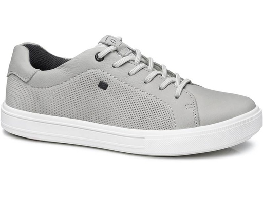 Pegada Mens Shoes 111501-09 - Silver