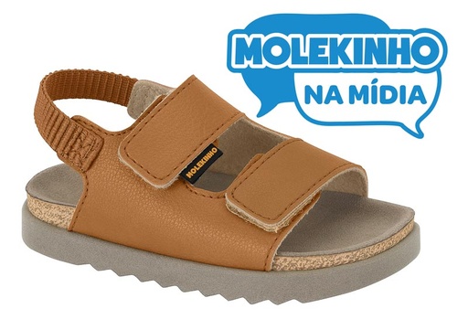 MOLEKINHO SANDALS 2636.103.24995 - CAMEL