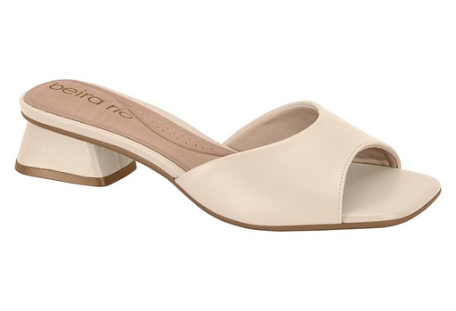 BEIRA RIO SANDALS 8540.100.9569 - CREAM