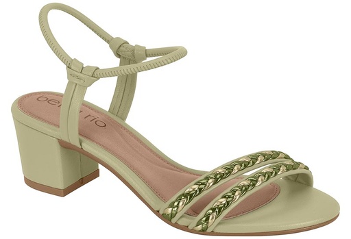 BEIRA RIO SANDALS 8246.1210.29332 - GREEN