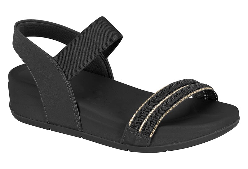 MODARE SANDALS 7207.103.29480 - BLACK | Shoe Park