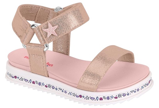 MOLEKINHA SANDALS 2724.418.18609 - ROSE
