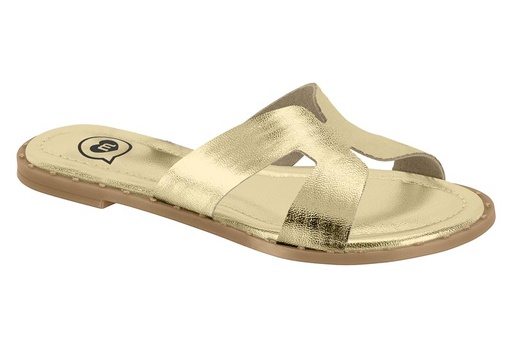 MOLEKINHA CLOGS 2342.105.14710 - GOLDEN