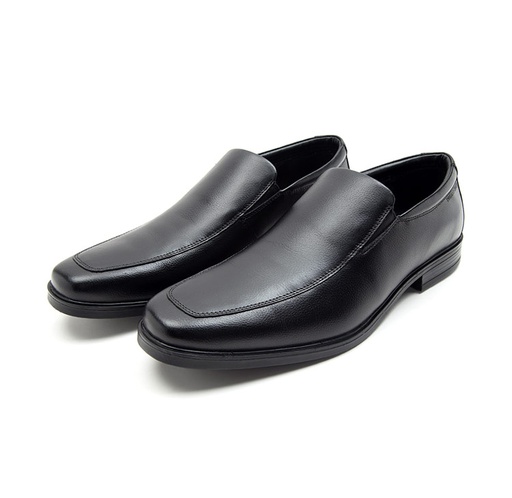 THOMAS CRICK APRON SIDE ELASTIC SLIP ON TC-2312BL BLACK