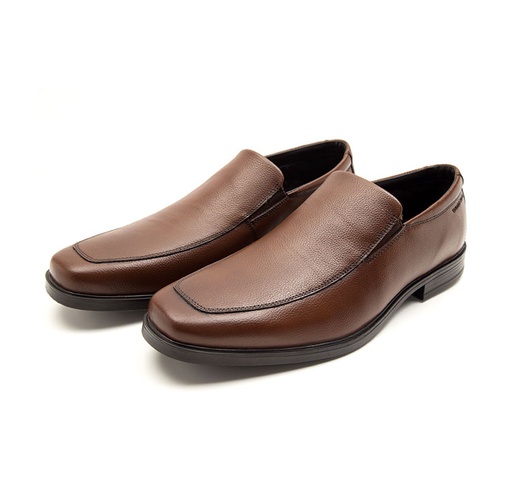 THOMAS CRICK APRON SIDE ELASTIC SLIP ON TC-2312TK TEAK