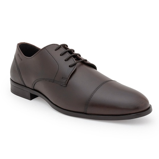 REDTAPE MEN SHOES DERBY RTE5633B - BROWN