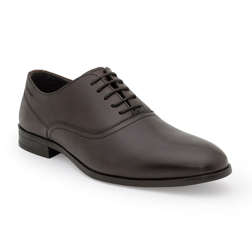 REDTAPE MEN SHOES OXFORD RTE5613B - BROWN
