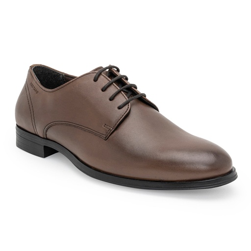 REDTAPE MEN SHOES DERBY RTE5622A - TEAK