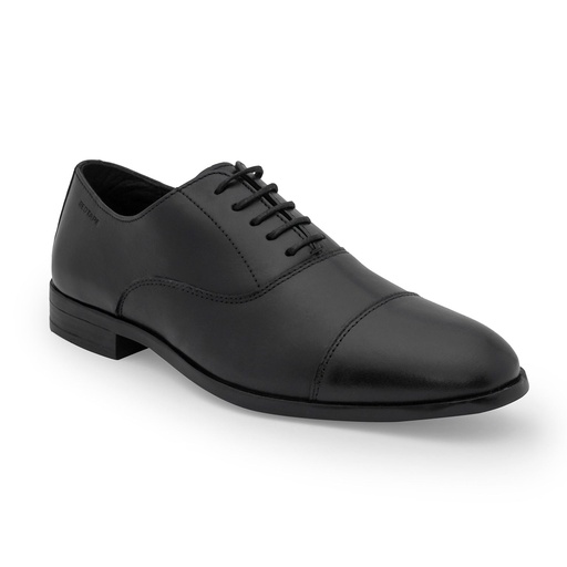 REDTAPE MEN SHOES OXFORD RTE5641B - BLACK