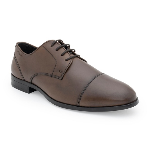 REDTAPE MEN SHOES DERBY RTE5632B - TEAK