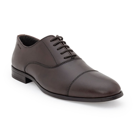 REDTAPE MEN SHOES OXFORD RTE5642B - BROWN