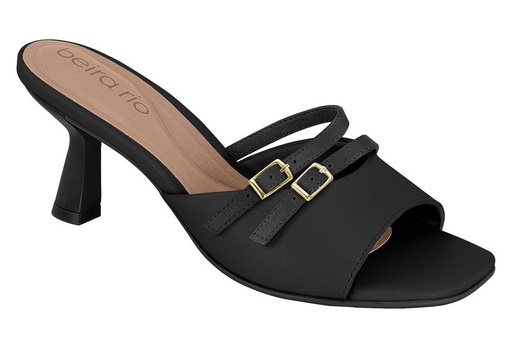 BEIRA RIO SANDALS 8478.119.9569 - BLACK