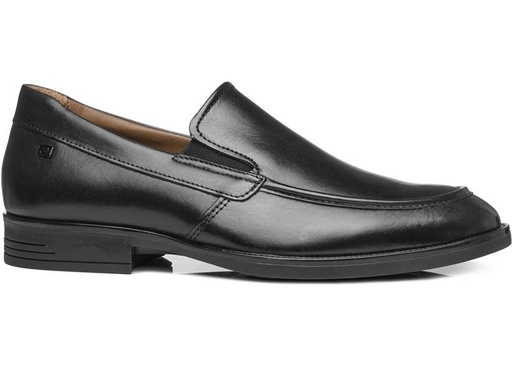 PEGADA LEATHER SHOES 126955-01 - BLACK
