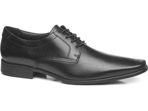 PEGADA LEATHER SHOES 127003-01 - BLACK