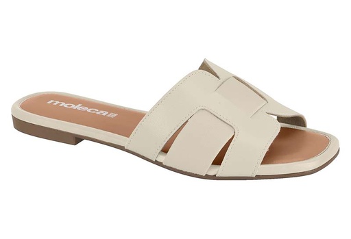 MOLECA CLOGS 5435.553.9569 - OFF WHITE