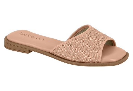 BEIRA RIO SANDAL 8550.101.29528 - NUDE