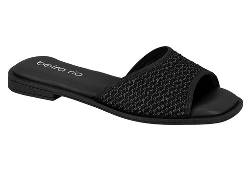 BEIRA RIO SANDAL 8550.101.29528 - BLACK