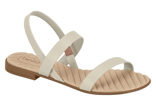 BEIRA RIO CLOGS 8519.113.9569 - OFF WHITE