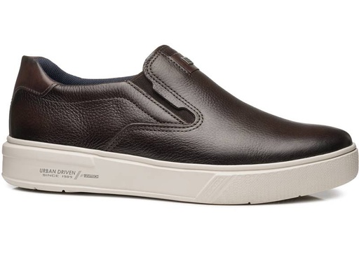 PEGADA LEATHER SHOES 111908-04 - BROWN