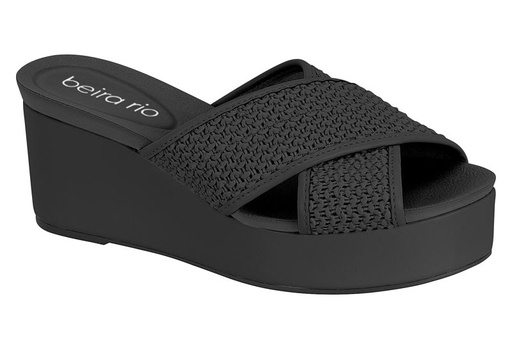 BEIRA RIO SANDAL 8407.141.29663 - BLACK