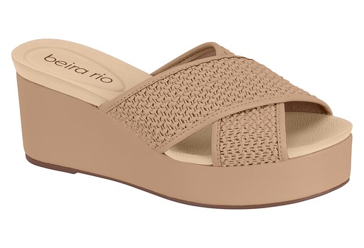 BEIRA RIO SANDAL 8407.141.29663 - NUDE