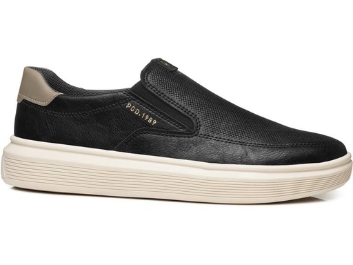 PEGADA MENS SHOES 172106-06 - BLACK