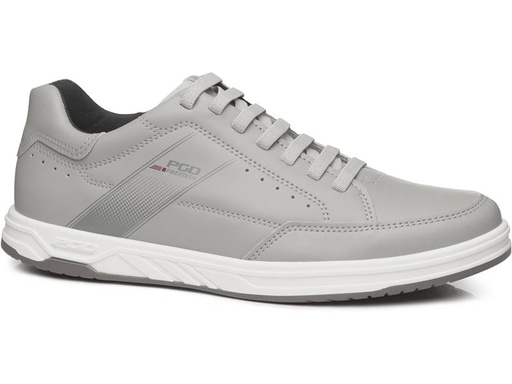 PEGADA MENS SHOES 172002-05  - SILVER