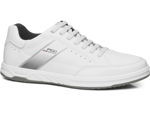 PEGADA MENS SHOES 172002-01  - WHITE