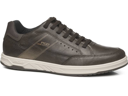 PEGADA MENS SHOES 172002-08  - COFFEE
