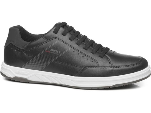 PEGADA MENS SHOES 172002-03  - BLACK